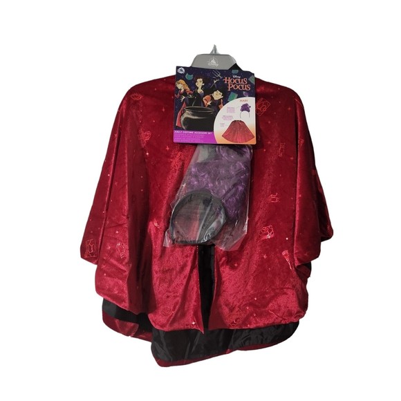 Disney Other - Disney Store Hocus Pocus Mary Sanderson Halloween Costume One Size Fits All